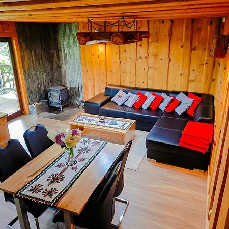Domek Na Gorach Z Goraca Balia Nowy Sącz Extérieur photo