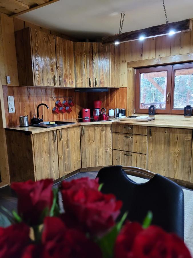 Domek Na Gorach Z Goraca Balia Nowy Sącz Extérieur photo