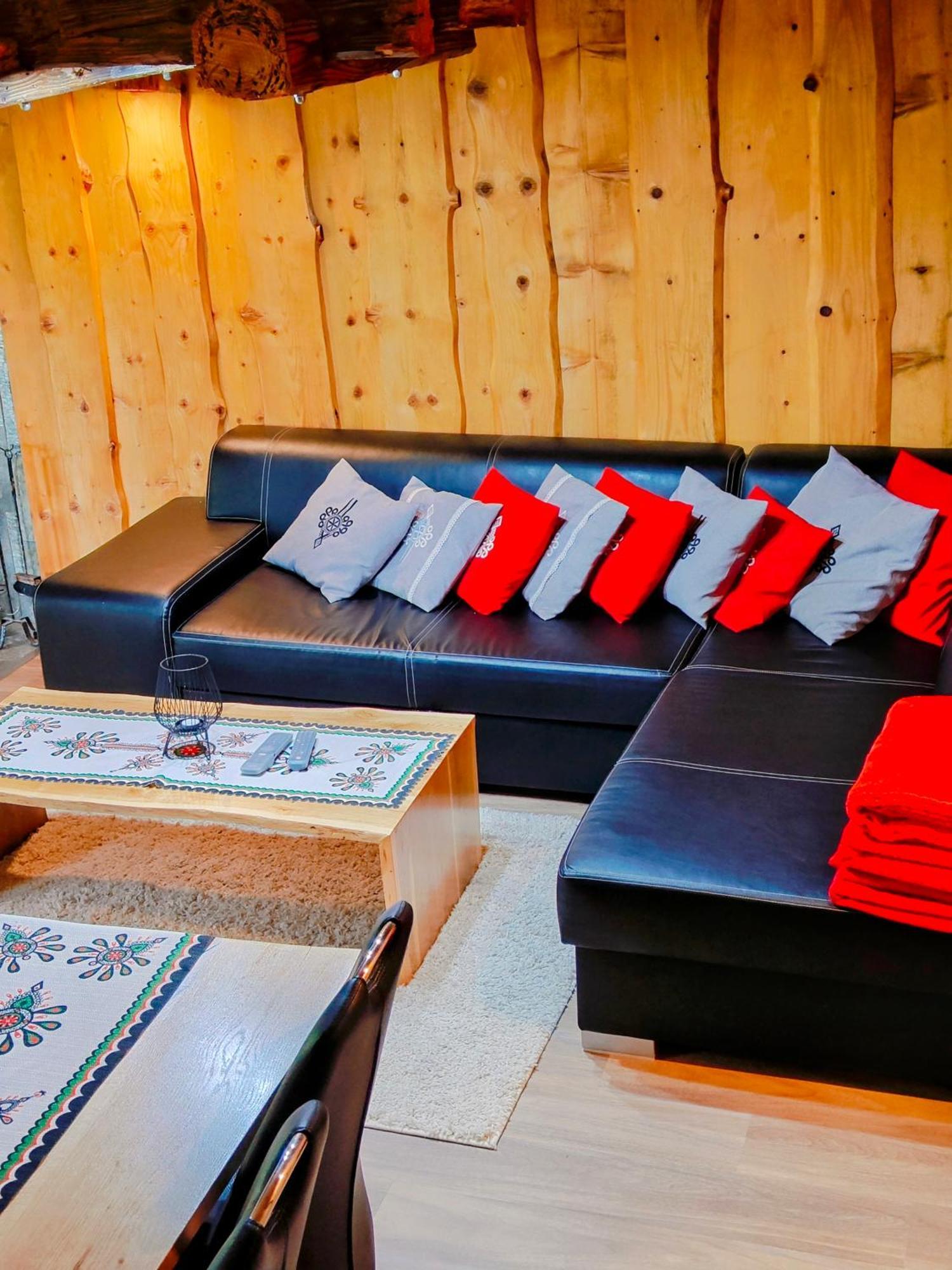 Domek Na Gorach Z Goraca Balia Nowy Sącz Extérieur photo