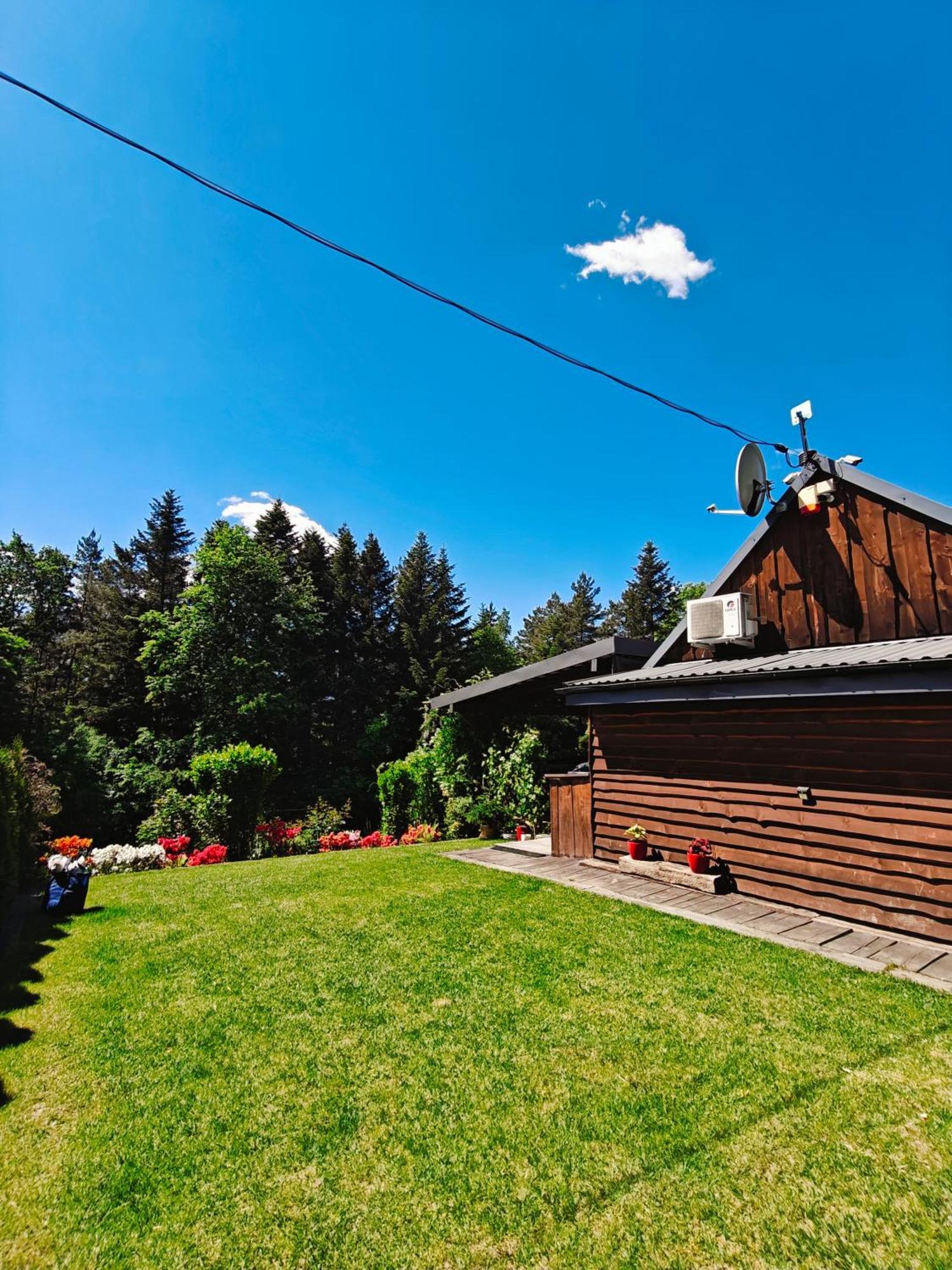 Domek Na Gorach Z Goraca Balia Nowy Sącz Extérieur photo