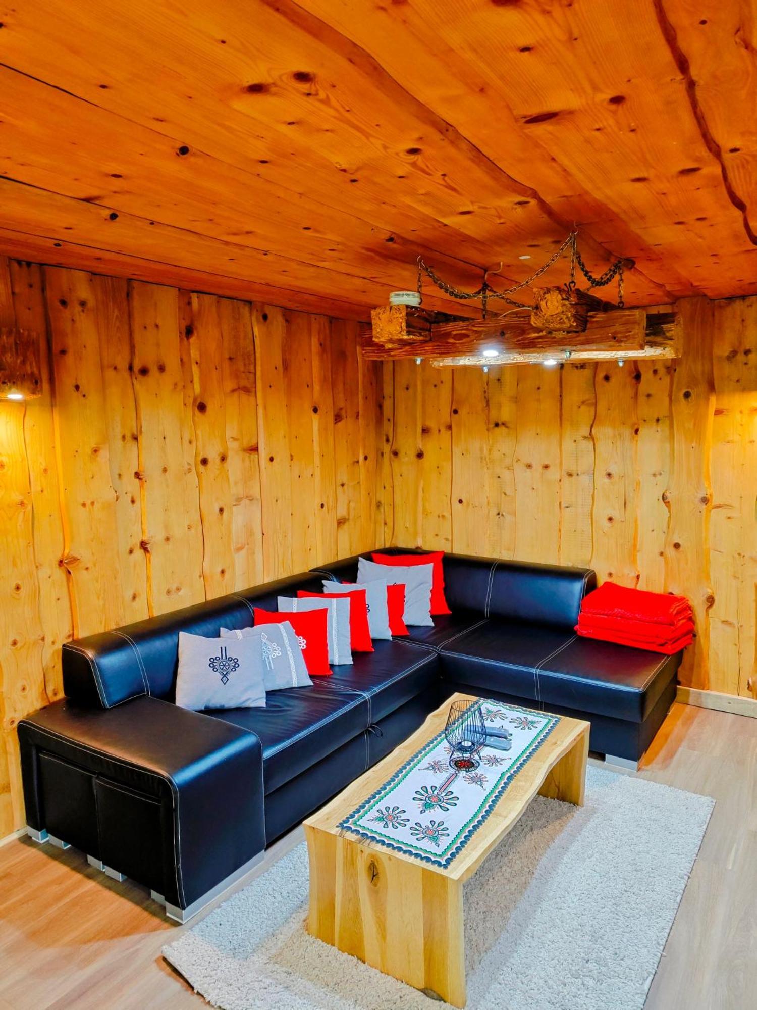 Domek Na Gorach Z Goraca Balia Nowy Sącz Extérieur photo
