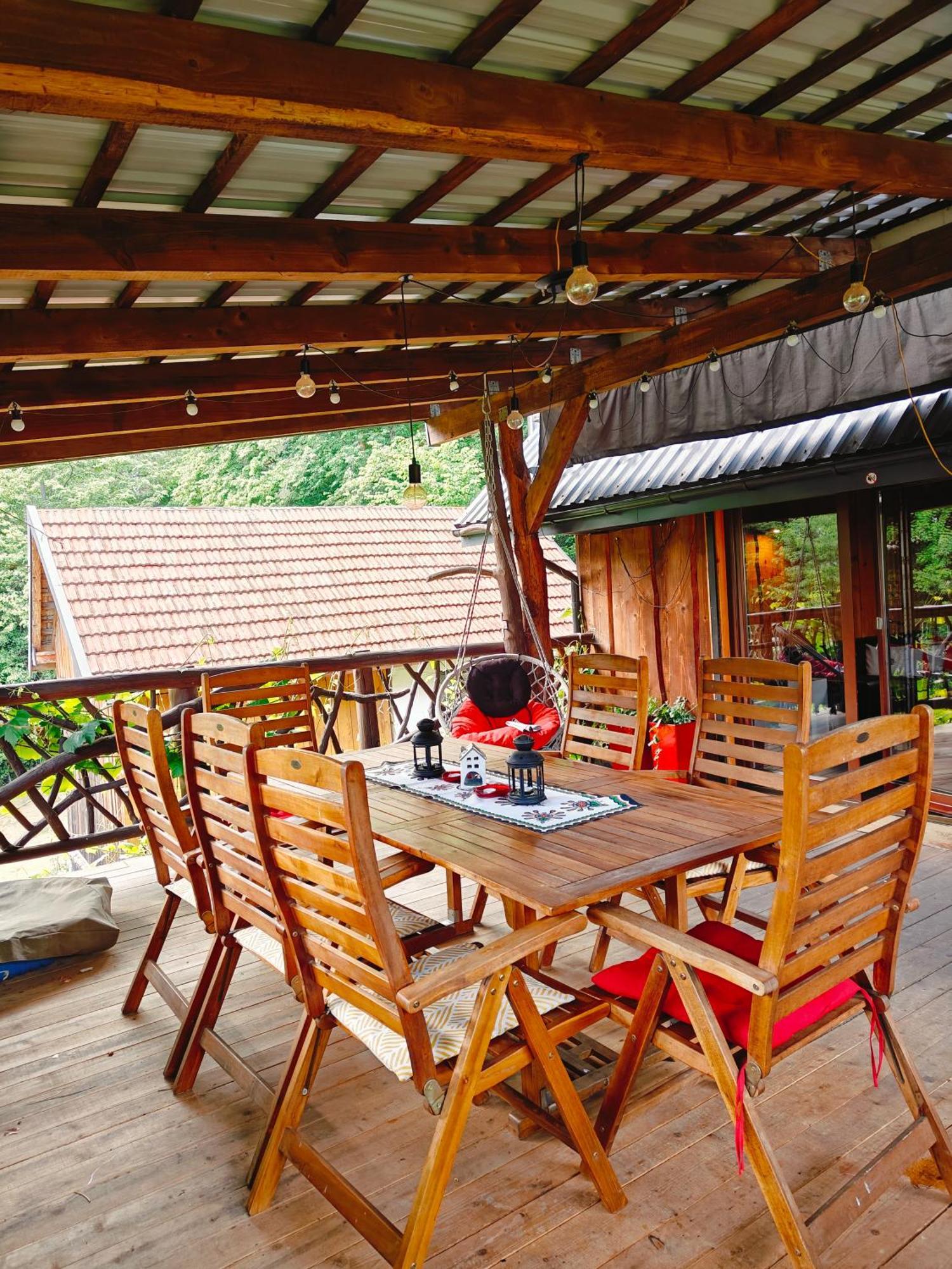Domek Na Gorach Z Goraca Balia Nowy Sącz Extérieur photo